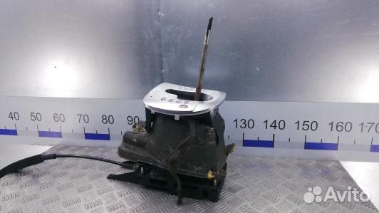 Кулиса кпп renault VEL satis (2LV28DM01)