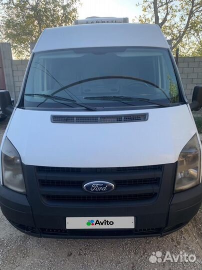 Ford Transit рефрижератор, 2013