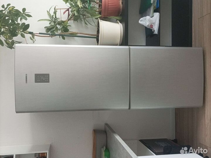 Холодильник бу samsung