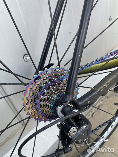 Шоссейник Radon R1