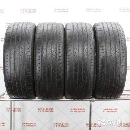 Continental ContiCrossContact LX Sport 255/50 R20