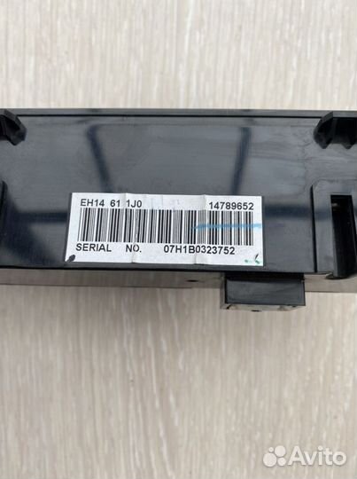 Информационный дисплей mazda cx-7 5462