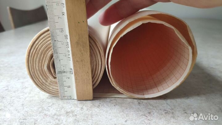 Миллиметровая бумага рулон