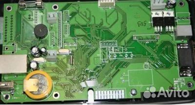 Блок управления для веcoвого терминала RA Масса-К
