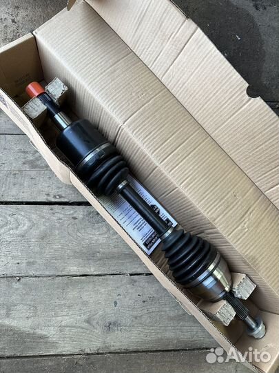 Привод передний левый Ford Explorer cardone 662153