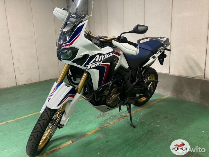 Honda Africa Twin CRF 1000L/1100L 2016г