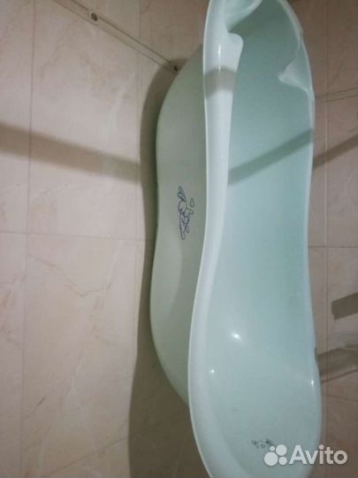 Детская ванночка для купания