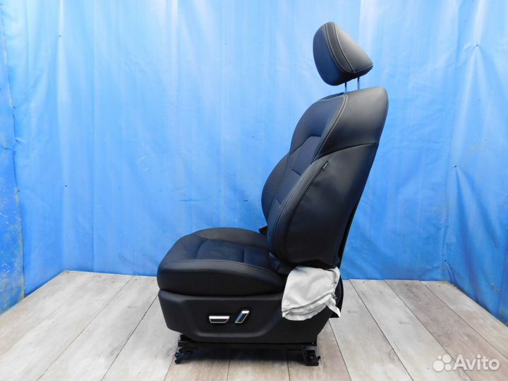 Сиденье водительское Geely Atlas 2018