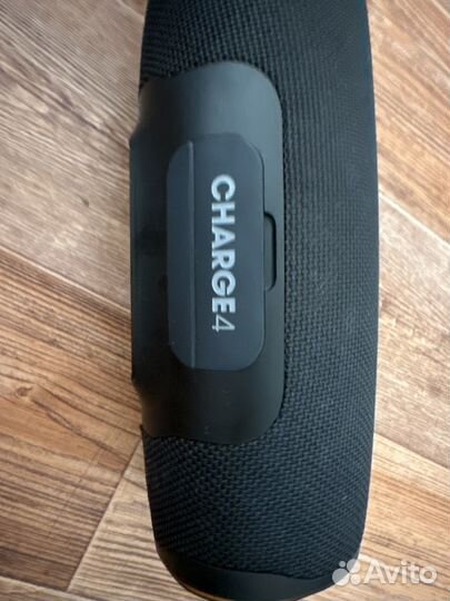 Колонка jbl charge 4