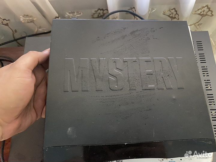 Видеомагнитофон dvd и vhs