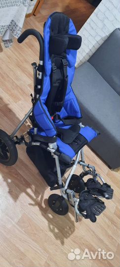 Прогулочная коляска Ortonica Kitty для детей с дцп