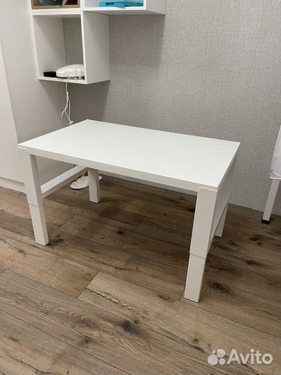 Растущий стол IKEA