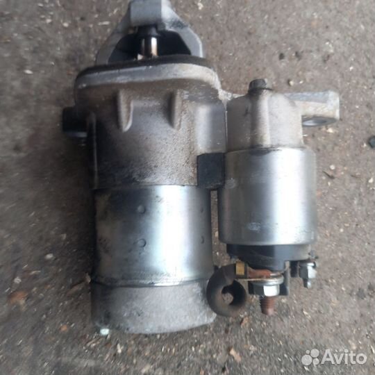 Стартер renault laguna 2