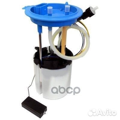 Насос топливный skoda yeti (2009) 77487 meat &