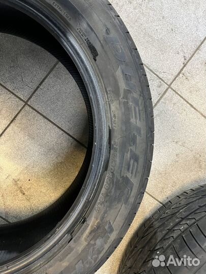 Bridgestone Dueler H/P Sport 255/50 R20