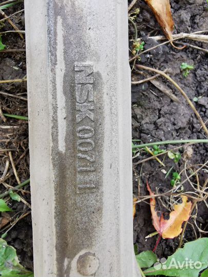 Рулевая рейка Toyota RAV 4