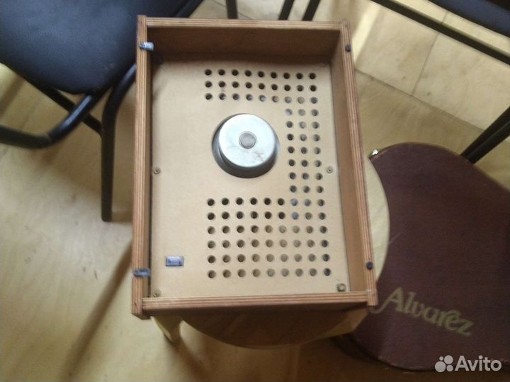 Колонка динамик