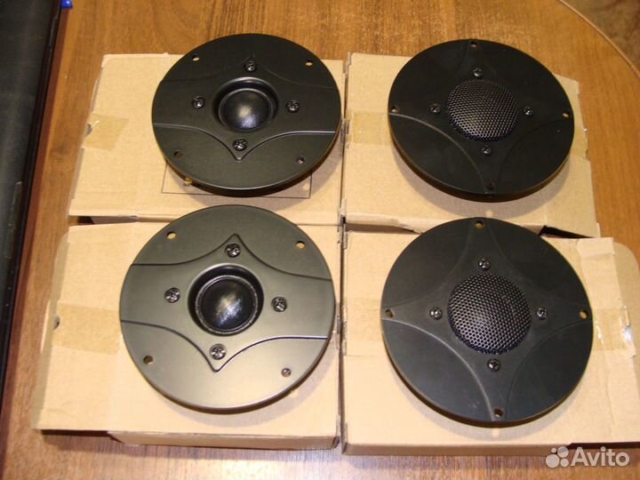 Вч. динамики