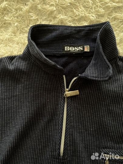 Кофта мужская hugo boss оригинал