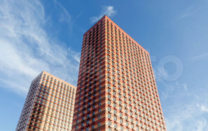 2-к. квартира, 62,9 м², 10/33 эт.