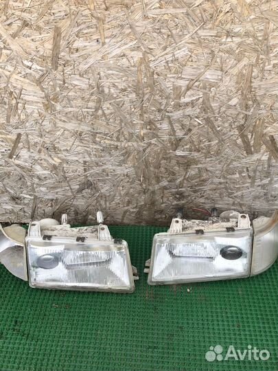 Фары Ваз 2110