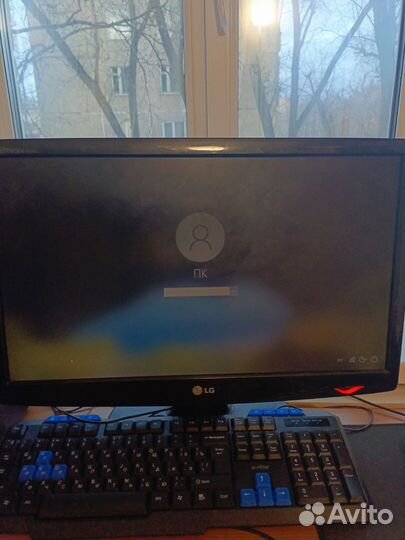 Монитор для компьютера