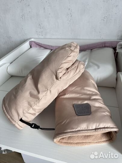 Муфта руковички для коляски