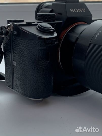 Фотоаппарат sony a7 iii