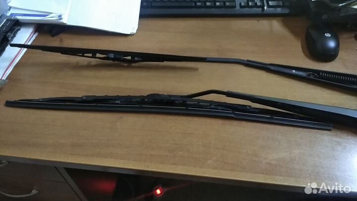 Рычаг стеклоочистителя, Фольксваген Поло