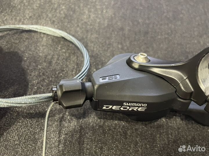 Shimano deore 10 скоростей