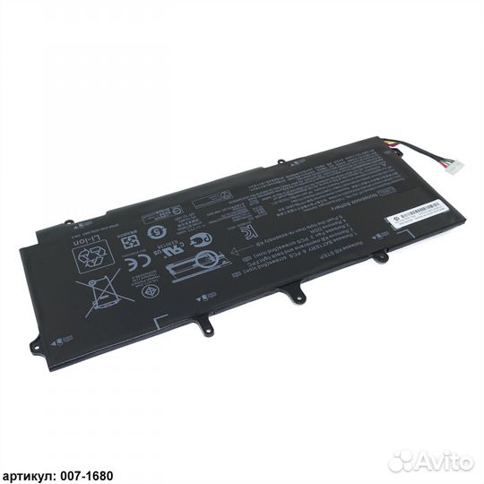 Аккумулятор оригинал новый HP (BL06XL) 1040 G1, G2