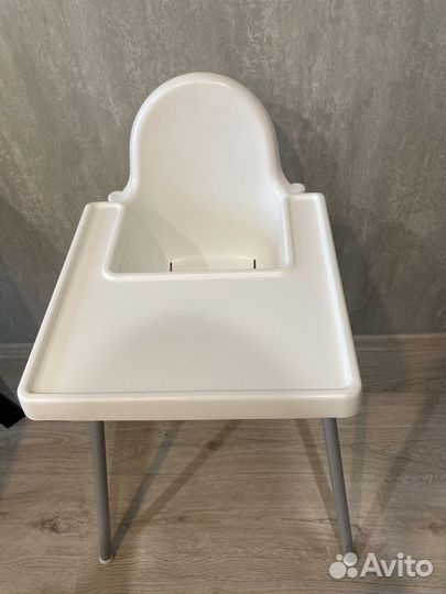 Стульчик для кормления IKEA в аренду