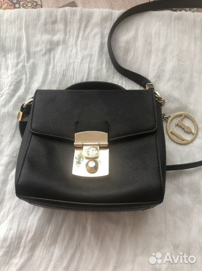 Trussardi сумка оригинал