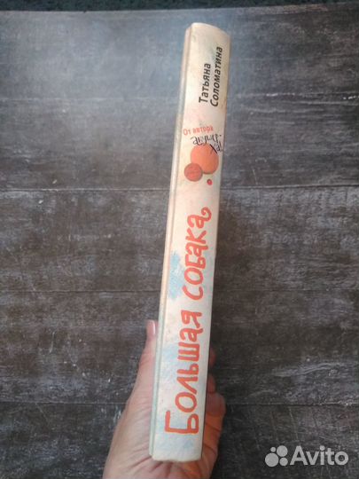 Соломатина Татьяна Большая собака, Мало ли что гов