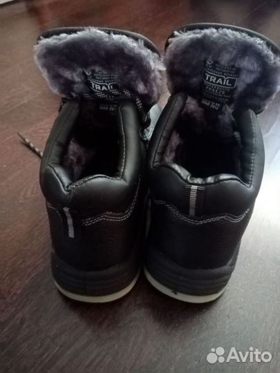 Ботинки зимние спецобувь