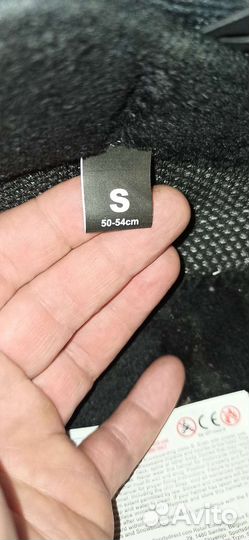 Шлем горнолыжный детский nevica