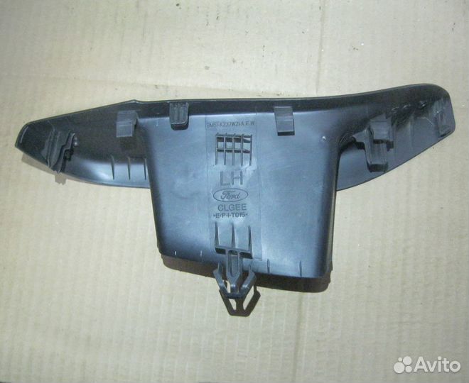 Ручка двери задней лев. внутренняя Ford Focus 3