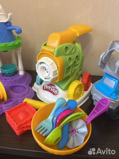 Игрушки набор Play doh