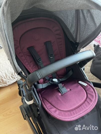 Коляска bugaboo buffalo 2 в 1