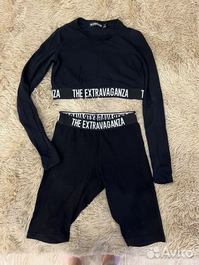 The extravaganza спортивный комплект