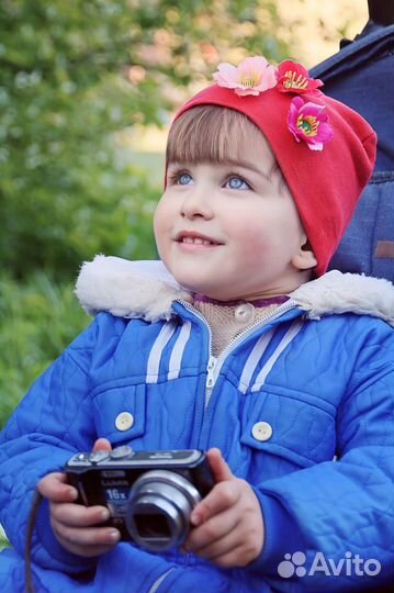 Детский и семейный фотограф