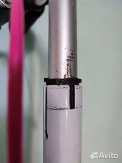 Самокат детский бу