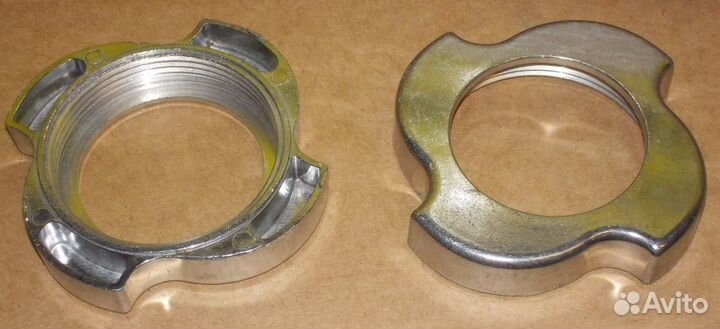 Гайка корпуса шнека мясорубки Moulinex MS-0692107