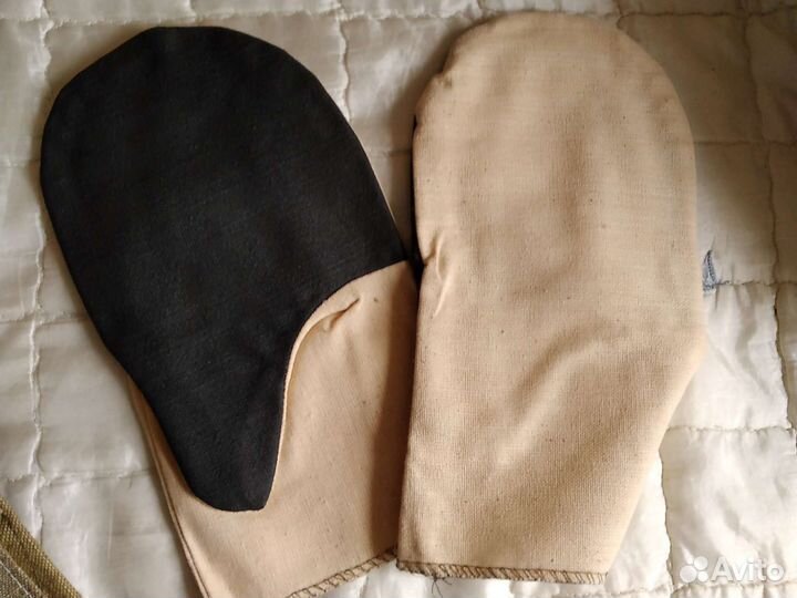 Рукавицы рабочие