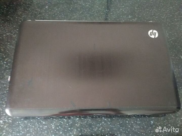 HP в металле