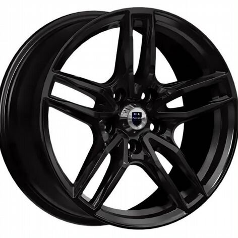 Литые диски K&K 8×R17 5×114.3