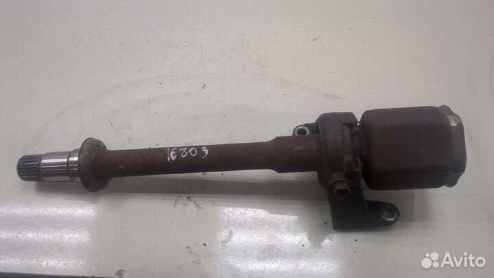 Полуось Toyota Camry V40, 2007