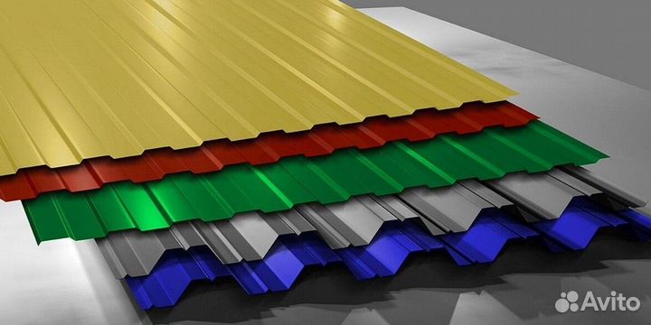 Профнастил н75