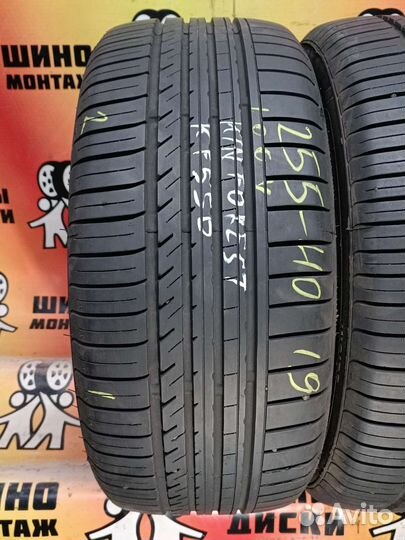 Kinforest KF-550 255/40 R19 100V