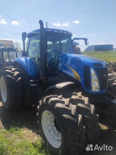 Трактор New Holland T8050, 2011